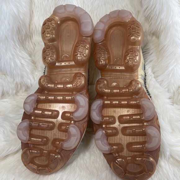 Custom Nike VaporMax Bedazzled Swarovski Crystals - Picture 4 of 6